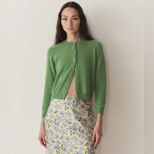 DOEN Claudine Cardigan